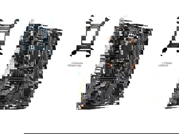 GIGABYTE B660M DS3H DDR4